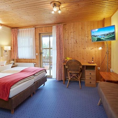 Land- Und Aktivhotel Altmuehlaue Bad Rodach Luaran gambar