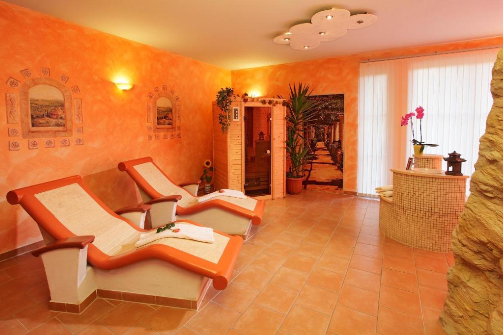 Land- Und Aktivhotel Altmuehlaue Bad Rodach Luaran gambar