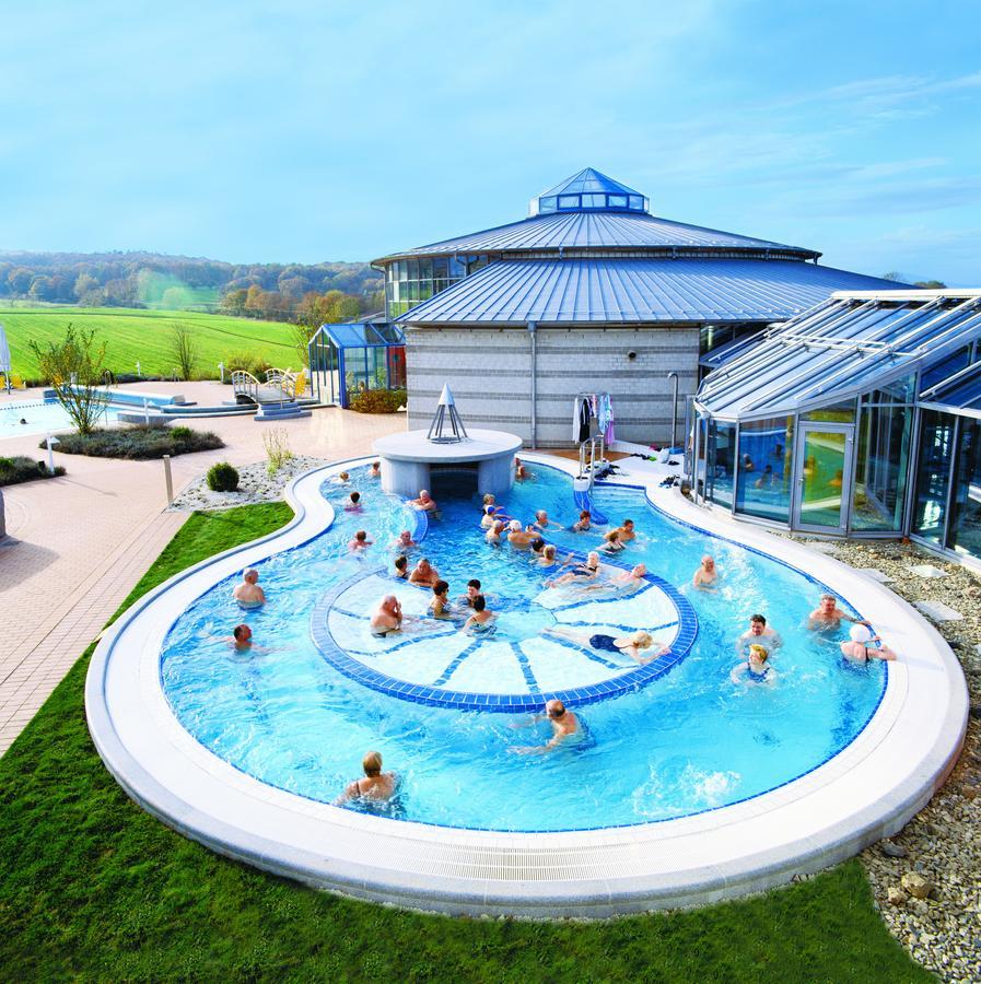 Land- Und Aktivhotel Altmuehlaue Bad Rodach Luaran gambar